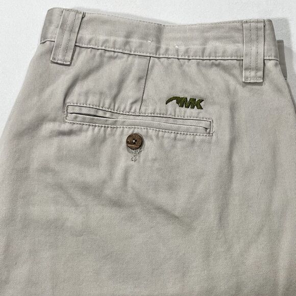 Mountain Khakis‎ Men Canvas Chino Pants Straight Leg Pockets Outdoor Size 38X33 - Picture 1 of 14